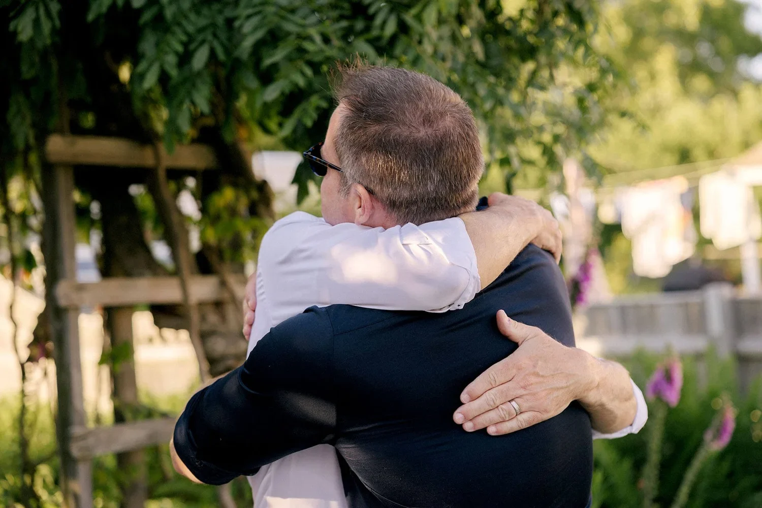 Provincetown wedding moment 6