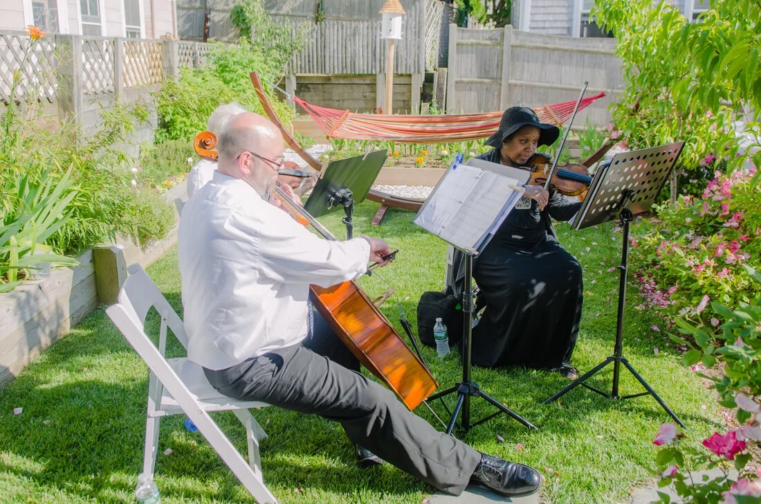 Provincetown wedding moment 11