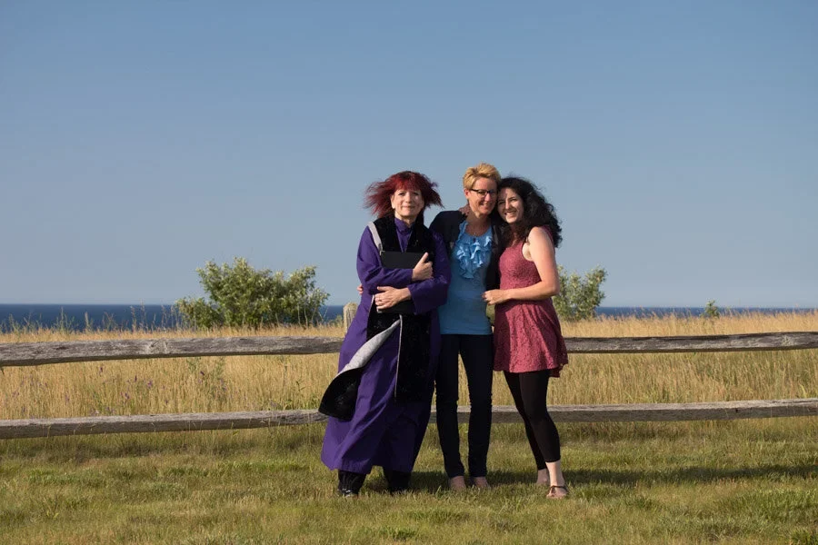 Provincetown wedding moment 12