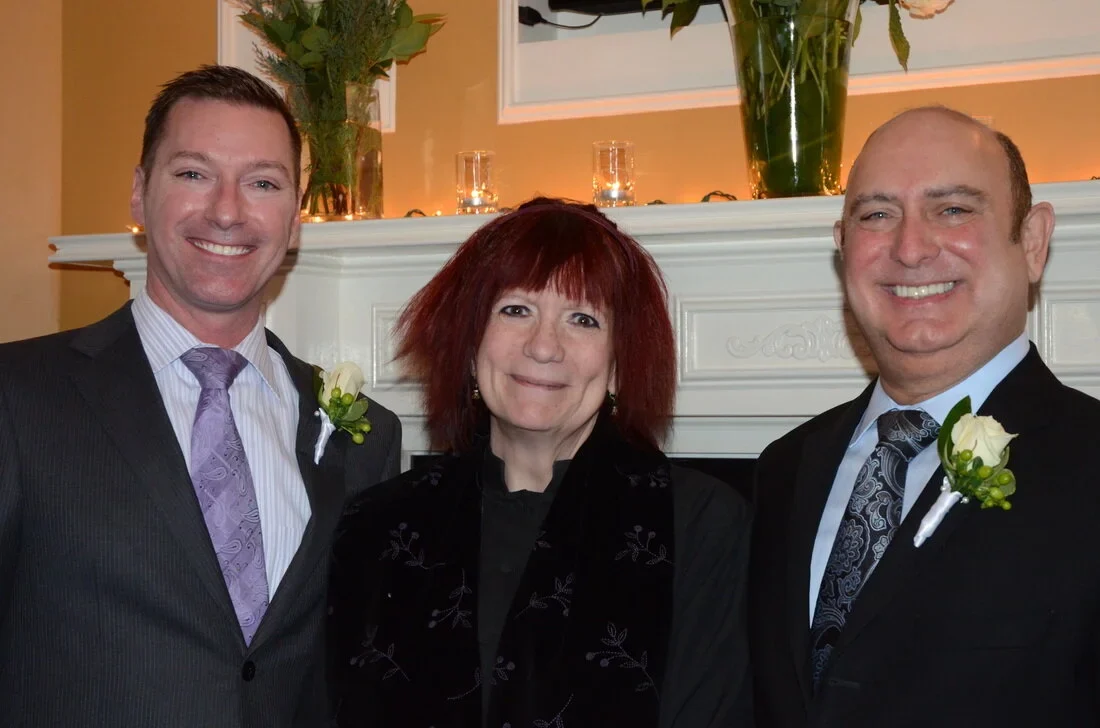 Provincetown wedding moment 15