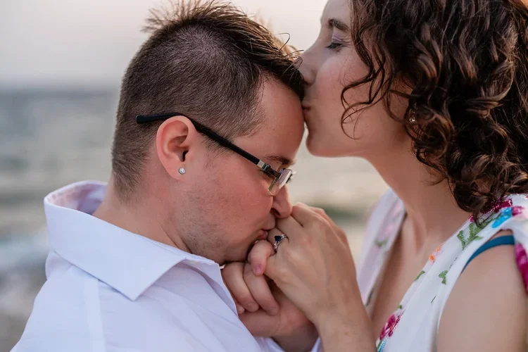 Provincetown wedding moment 18