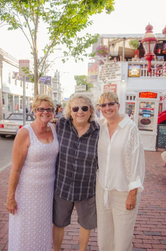 Provincetown wedding moment 19