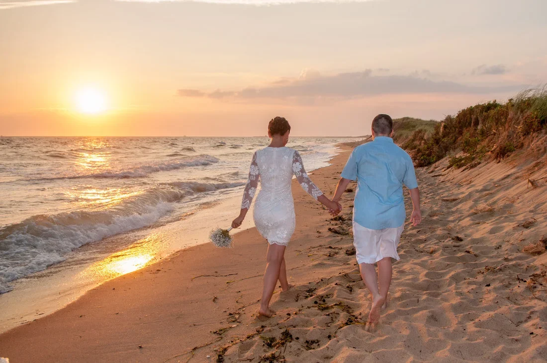 Provincetown wedding moment 30