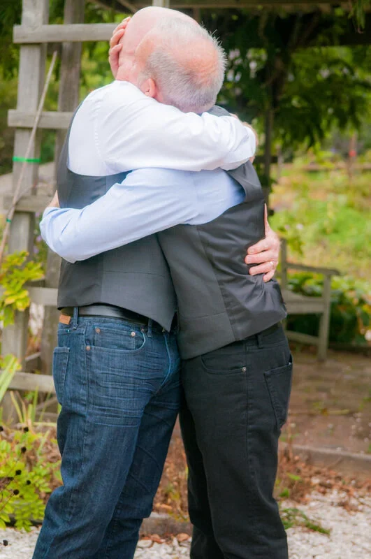 Provincetown wedding moment 31