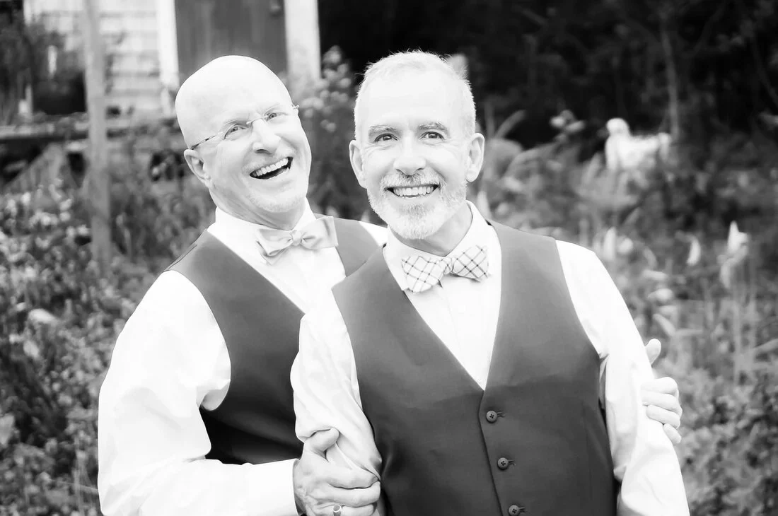 Provincetown wedding moment 33