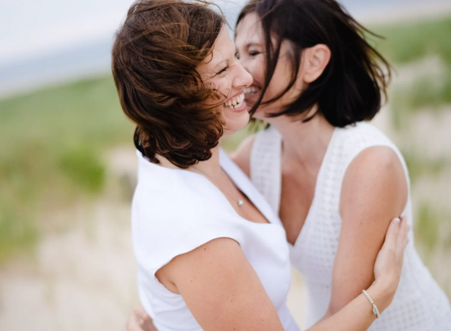 Provincetown wedding moment 38