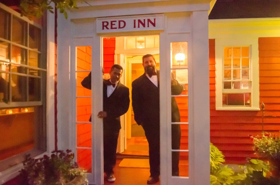 Provincetown wedding moment 39
