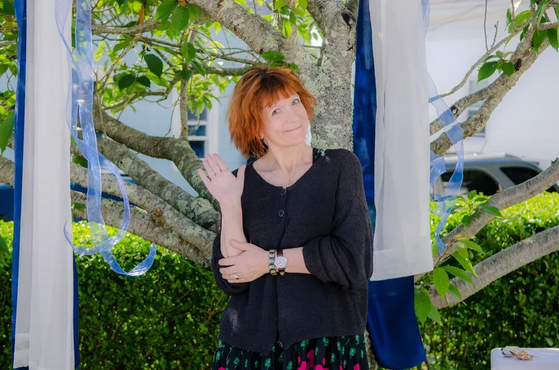 Provincetown wedding moment