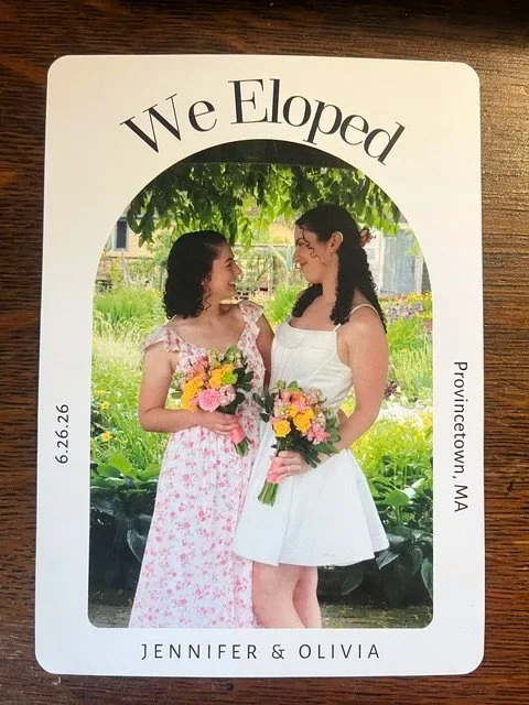 Provincetown wedding moment 53