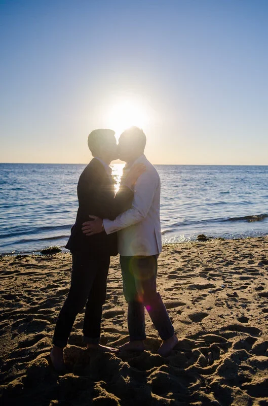 Provincetown wedding moment 54