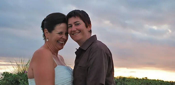 Provincetown wedding moment 59