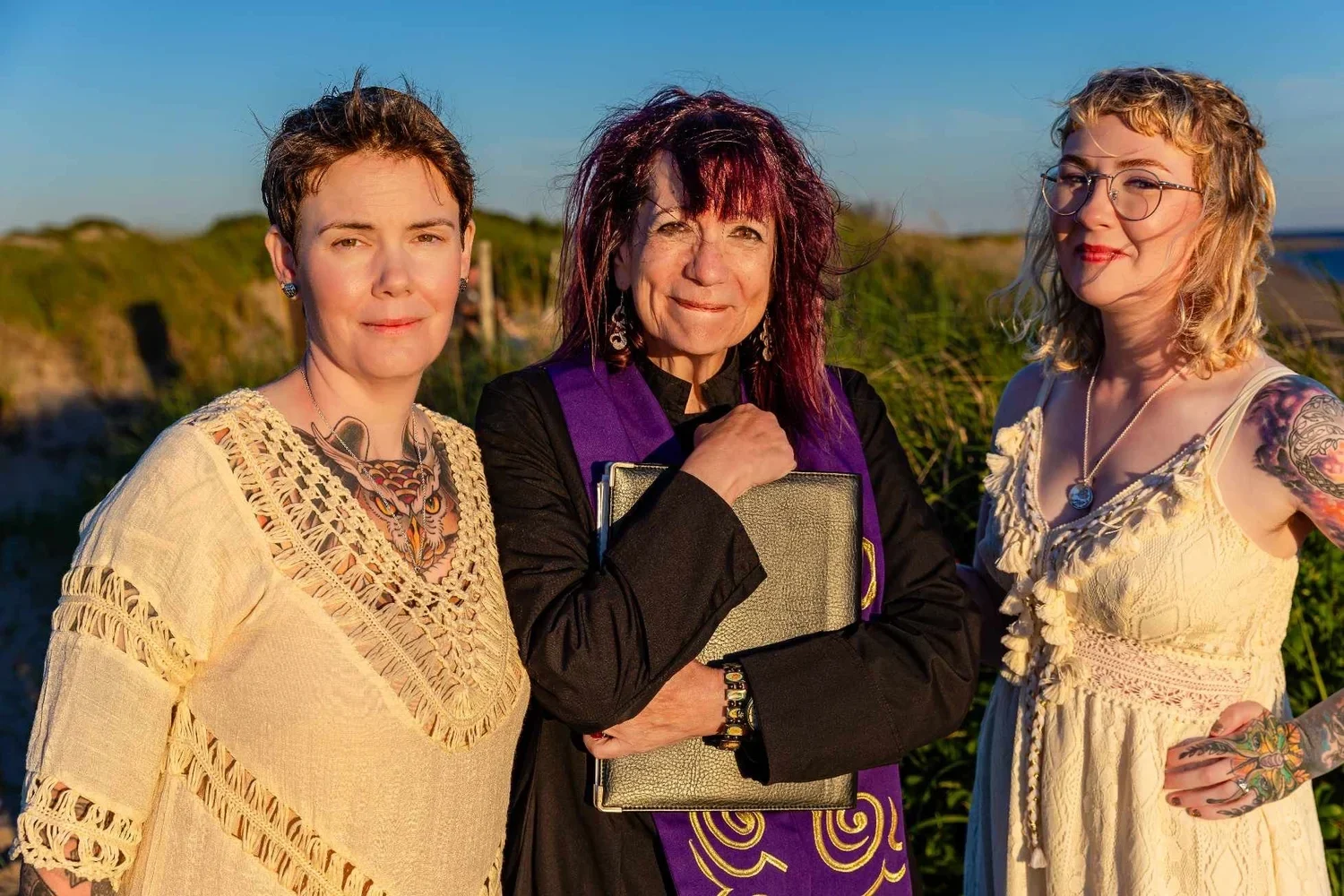 Provincetown wedding moment 64